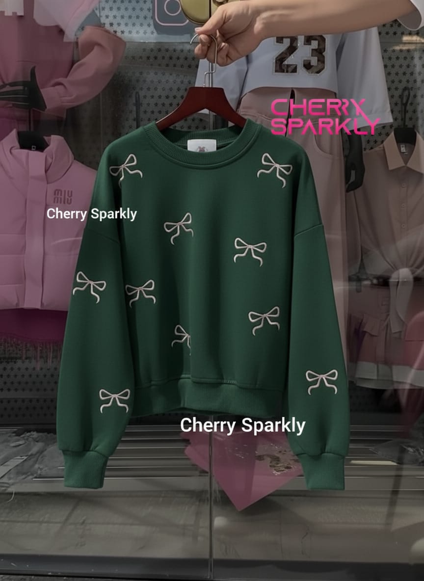 প্রিমিয়াম কোয়ালিটির Sweatshirt – মাত্র ৳৪৯৯